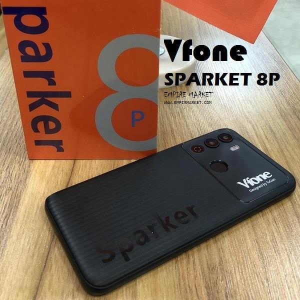 vfone spark 8p